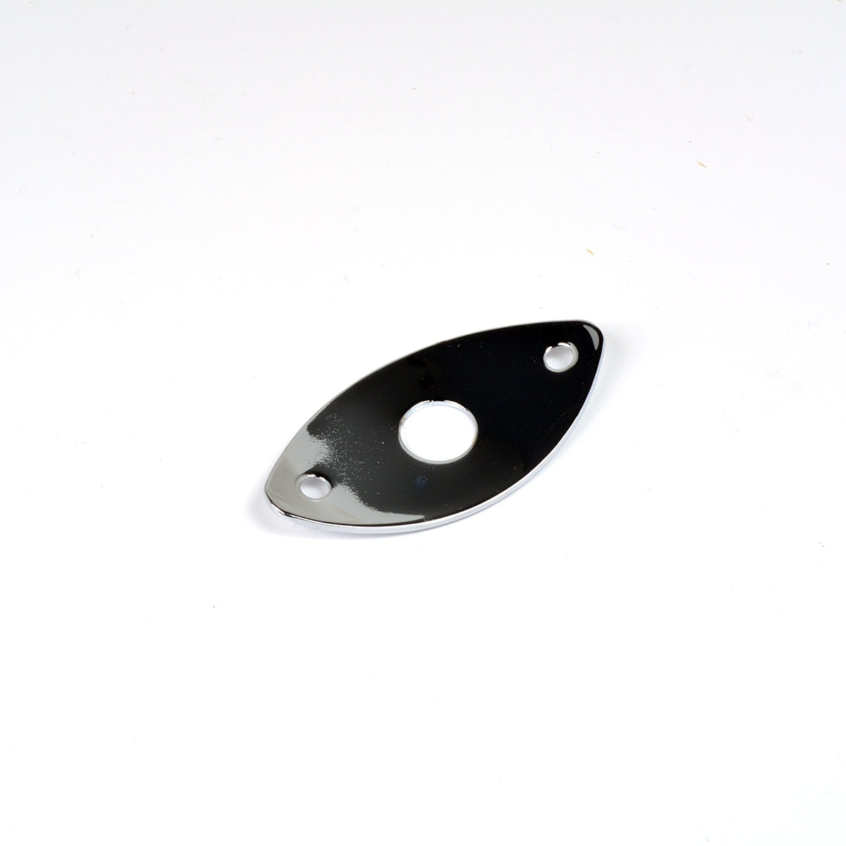 Oval Curved Jack Cover