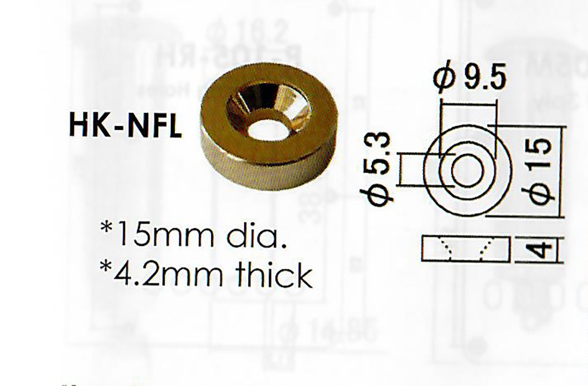 Neck Joint Ferrule