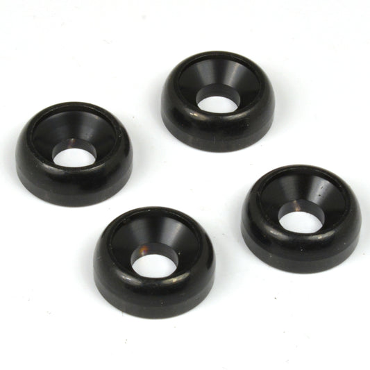 Neck Joint Ferrules Black