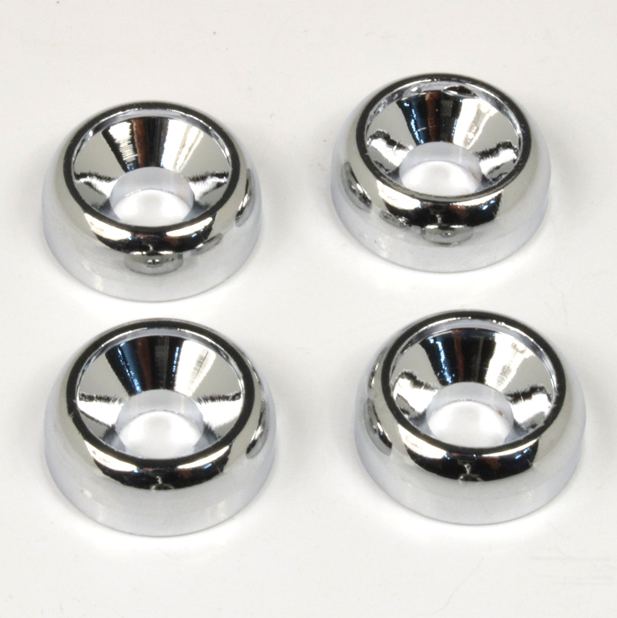 Neck Joint Ferrules Chrome