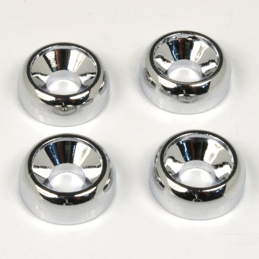 Neck Joint Ferrules Chrome