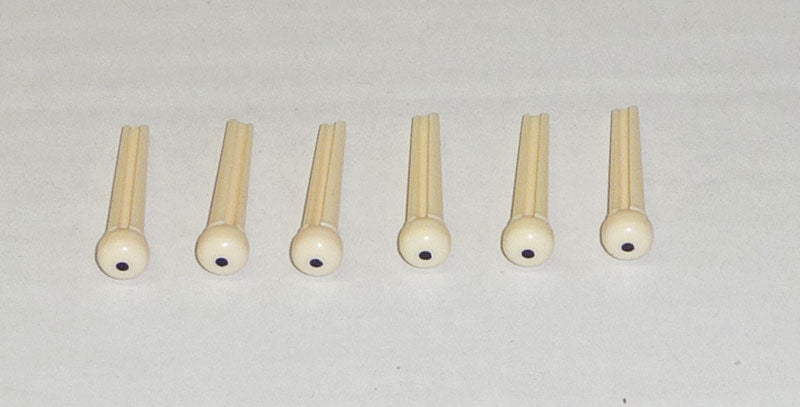 Ivory Bridge Pins with Dots