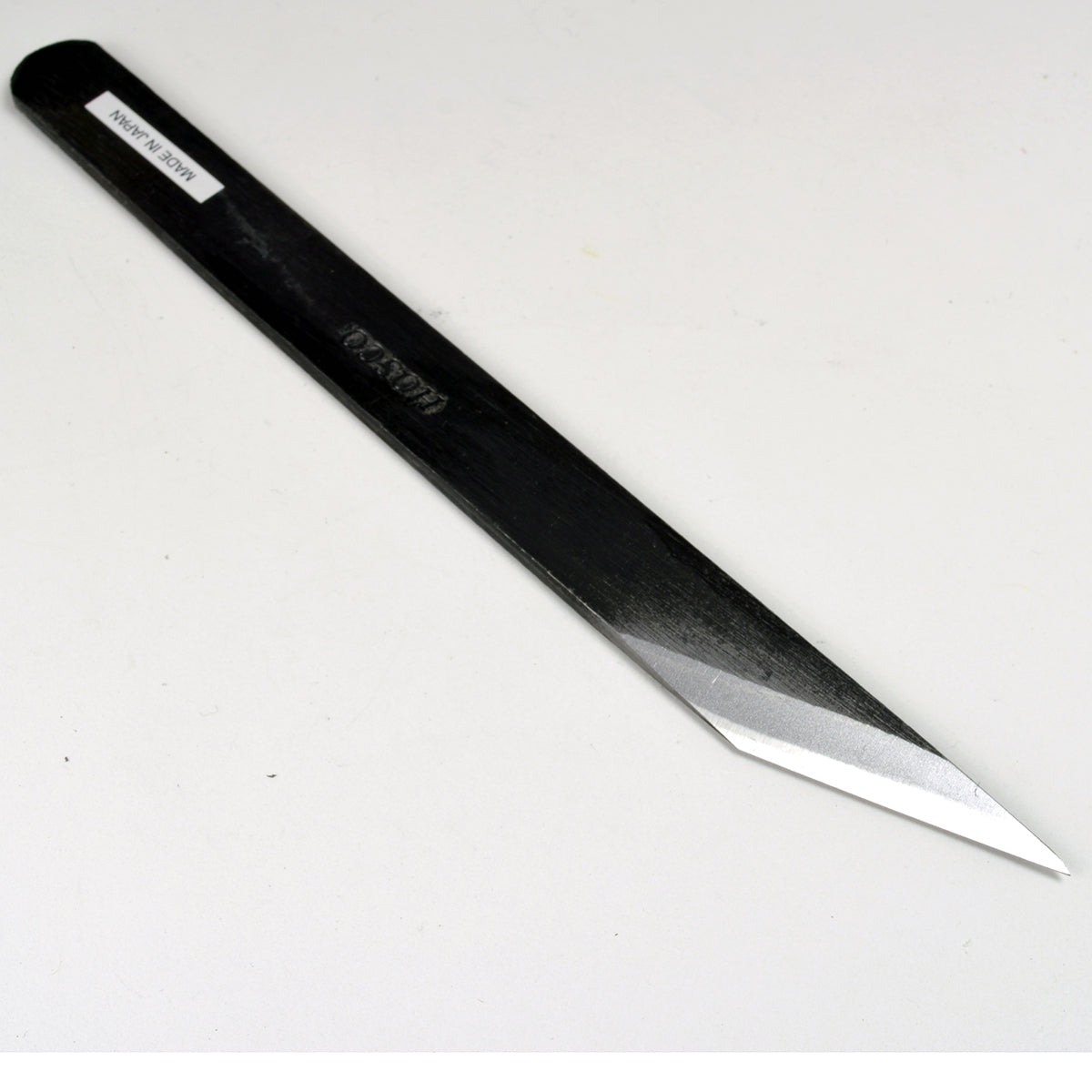 Kiridash Knife Left Double Bevel