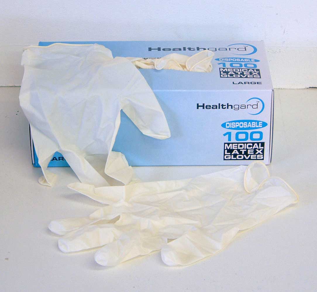 Nitrile Gloves