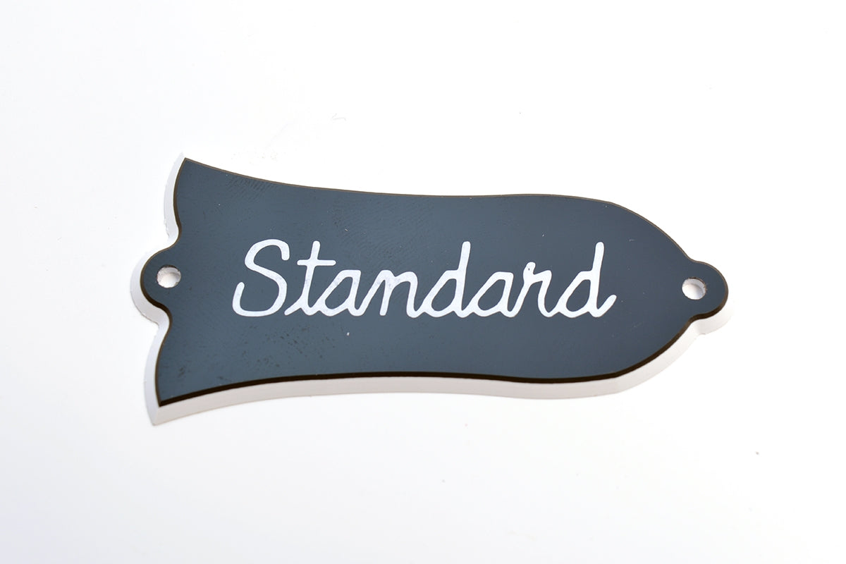 LP Style Standard Bell Shape Truss Rod Cover