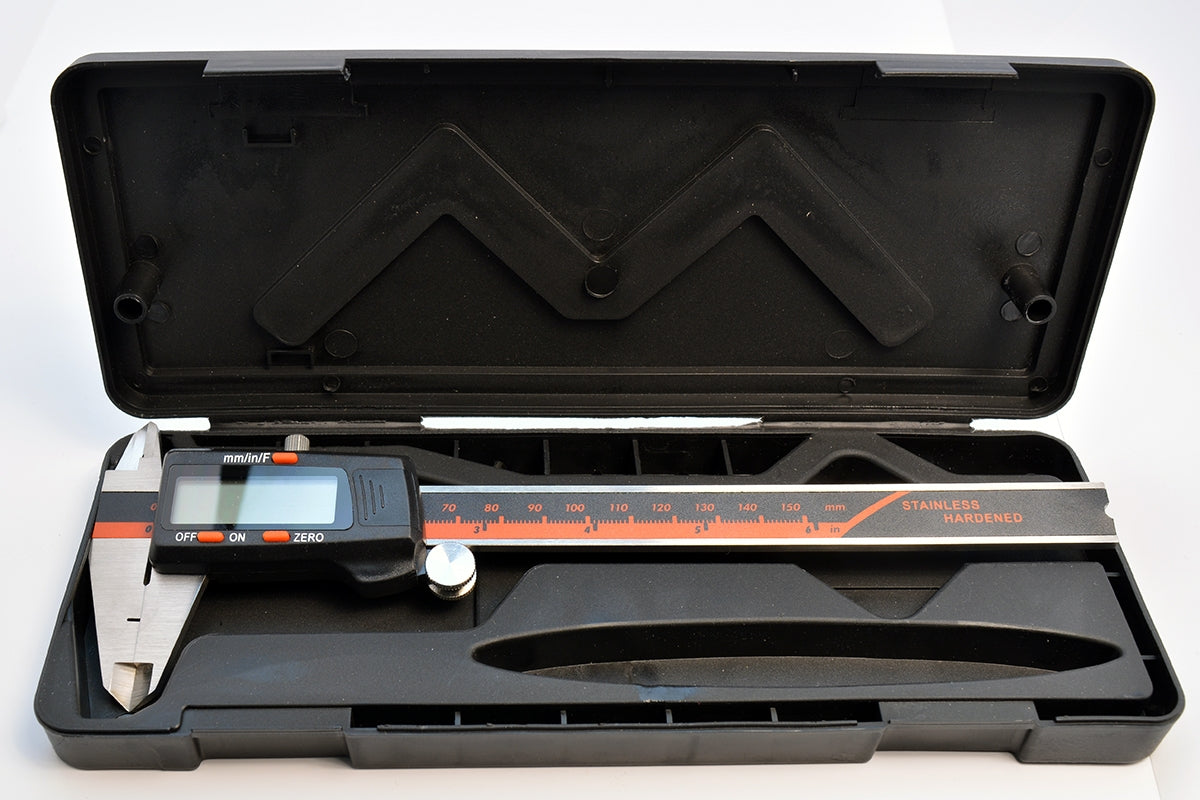 Luthiers Precision Digital Caliper