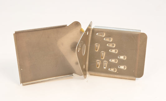Nickel Mandolin Tailpiece