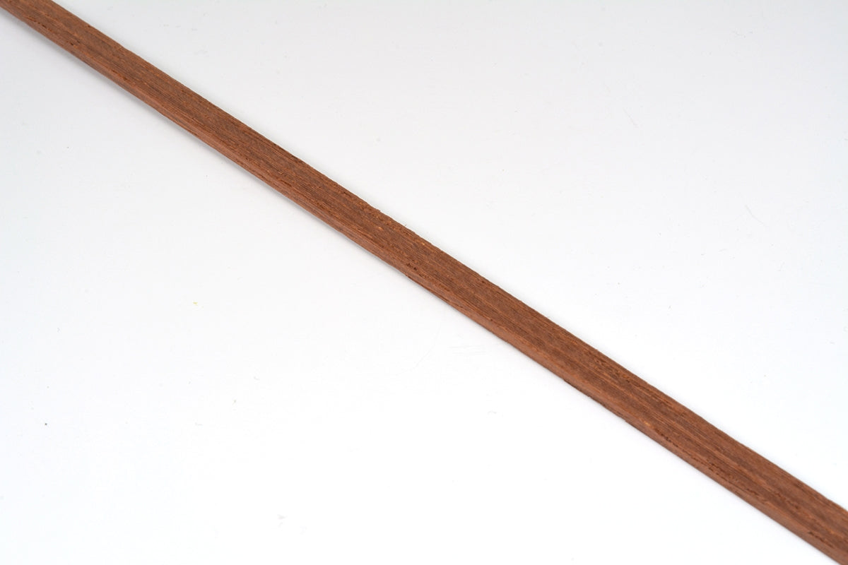 Madagascar Rosewood Binding