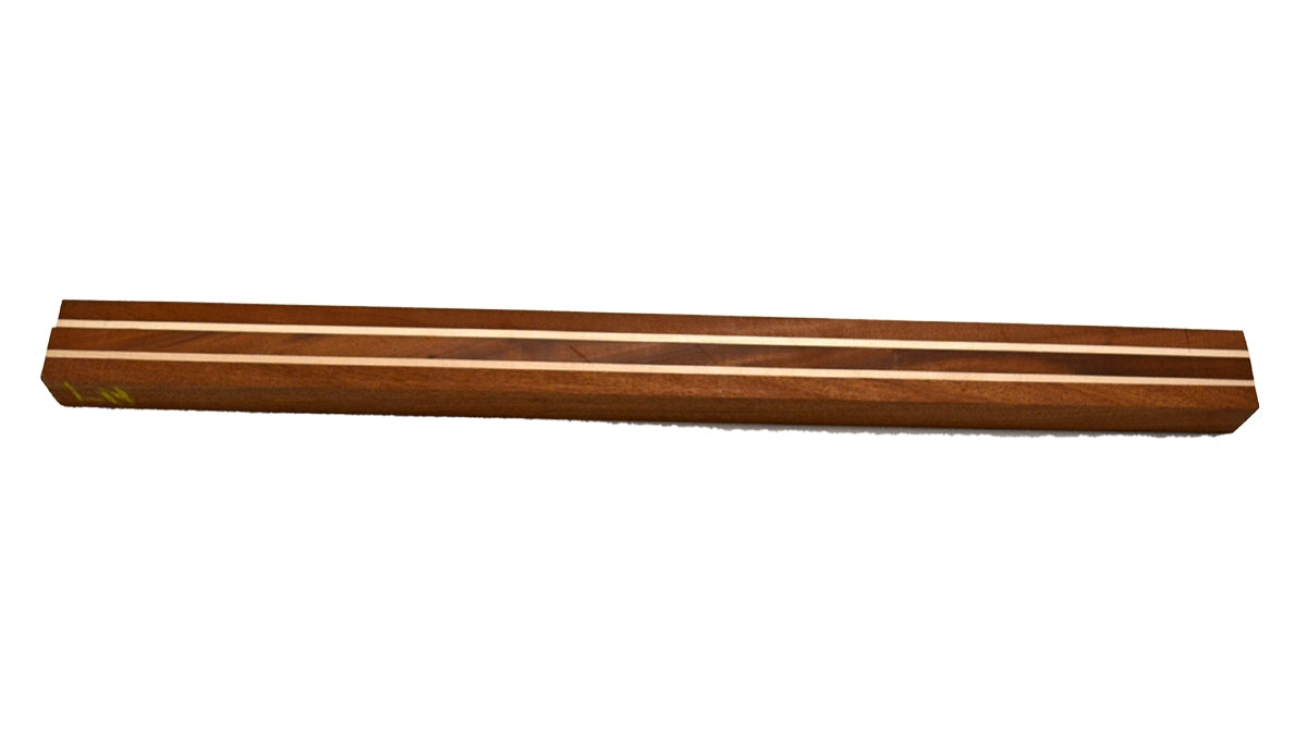 Mahogany Neck Block With Maple Laminates