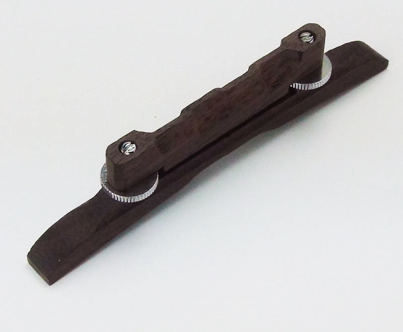 Mandolin Bridge in Rosewood