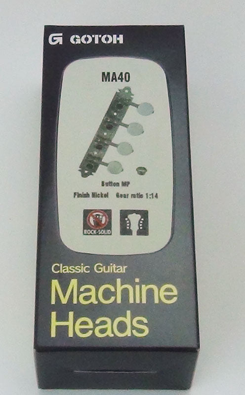 Gotoh Mandolin Machine Head