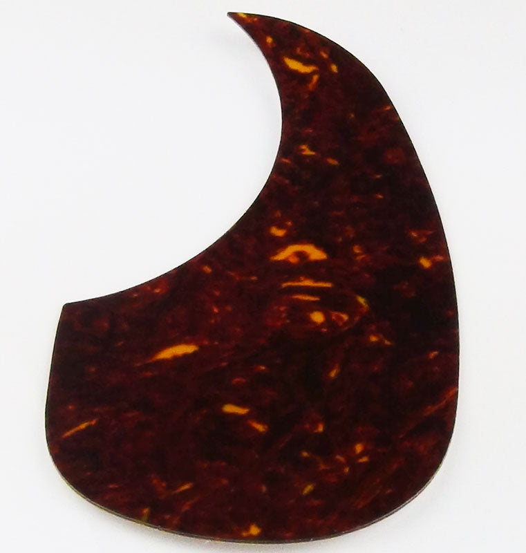 Martin Style Pickguard Tortoise