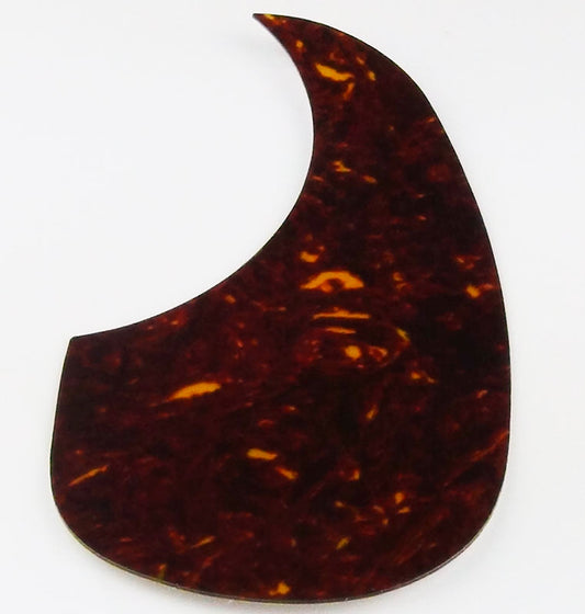 Martin Style Pickguard Tortoise