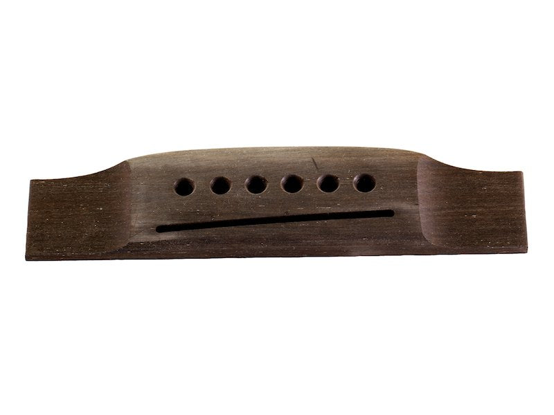 Martin Style Bridge Ebony