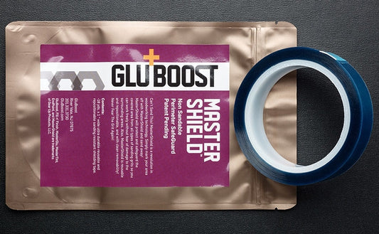 Gluboost Mastershield non-sandable Perimeter Safeguard