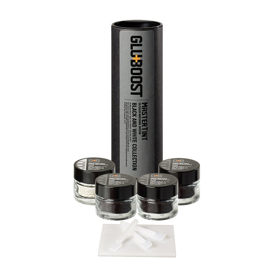 Gluboost Mastertint Black and White