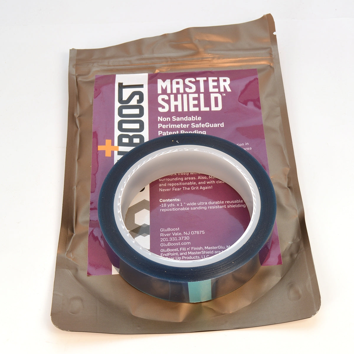 Gluboost Mastershield non-sandable Perimeter Safeguard