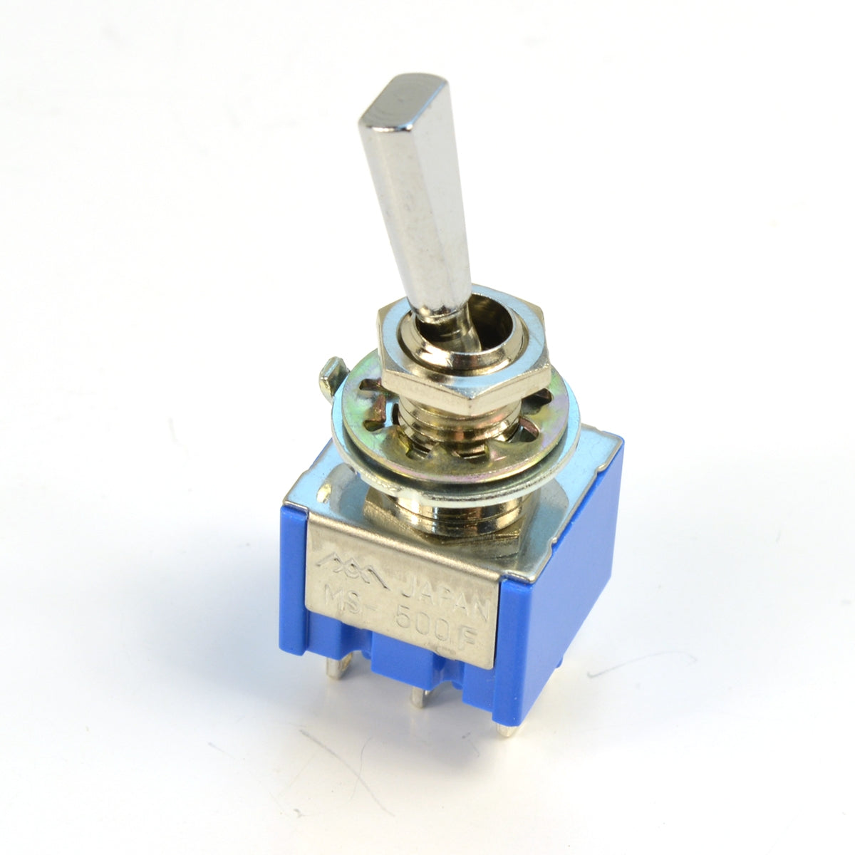 Mini Toggle Switch Chrome Tip