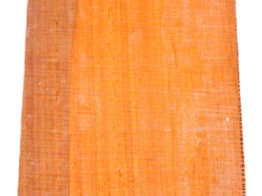 Padauk Headstock Faceplate