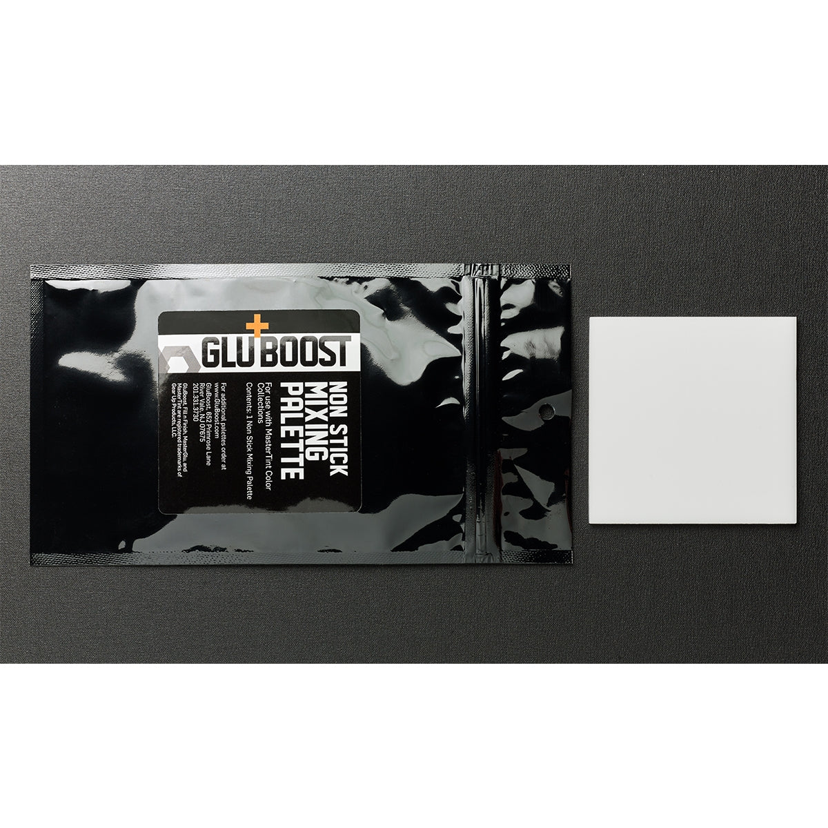 Gluboost MasterTint Non Stick Mixing Palette