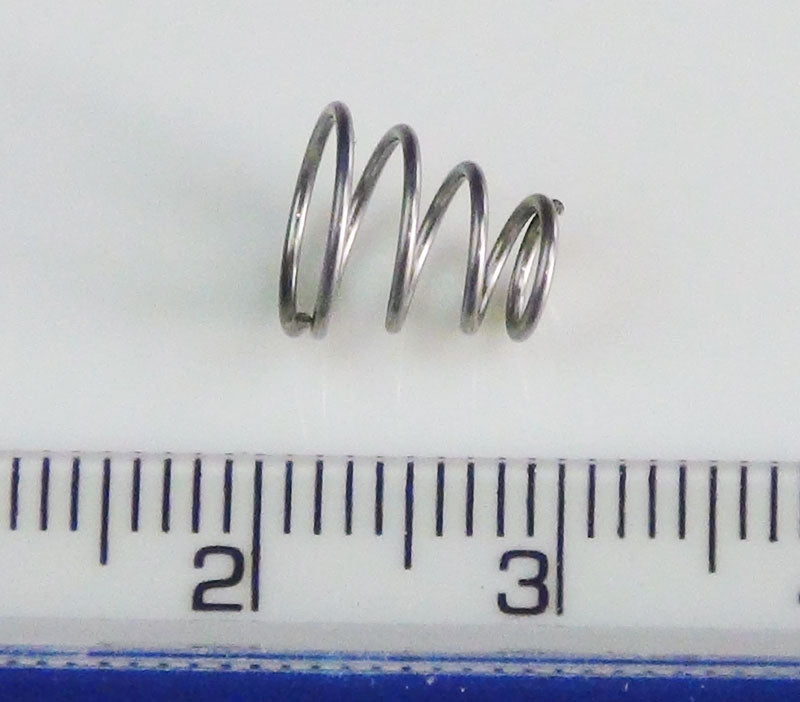 Conical pickup spring 8mm