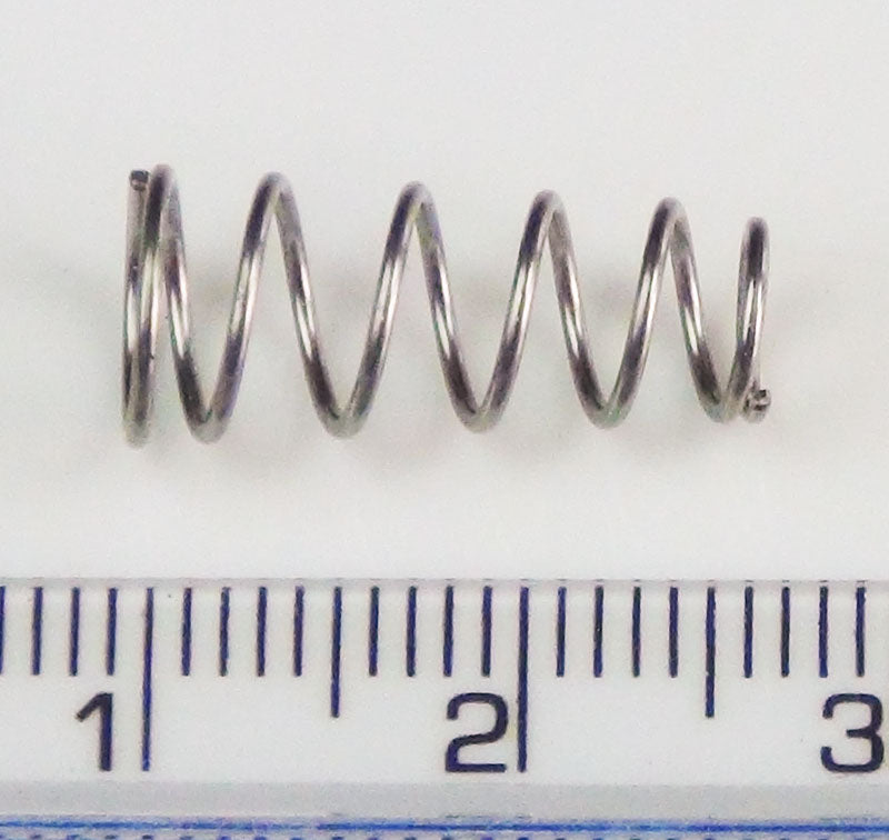 Conical pickup spring 17mm