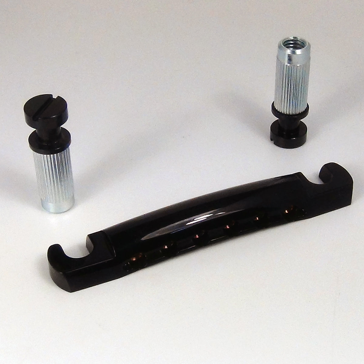 Gotoh GE101A Tailpiece Black