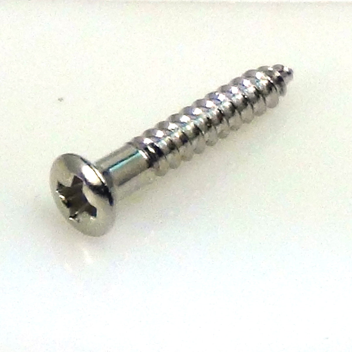 Pickup Ring Mounting Screw PS09 Nickel