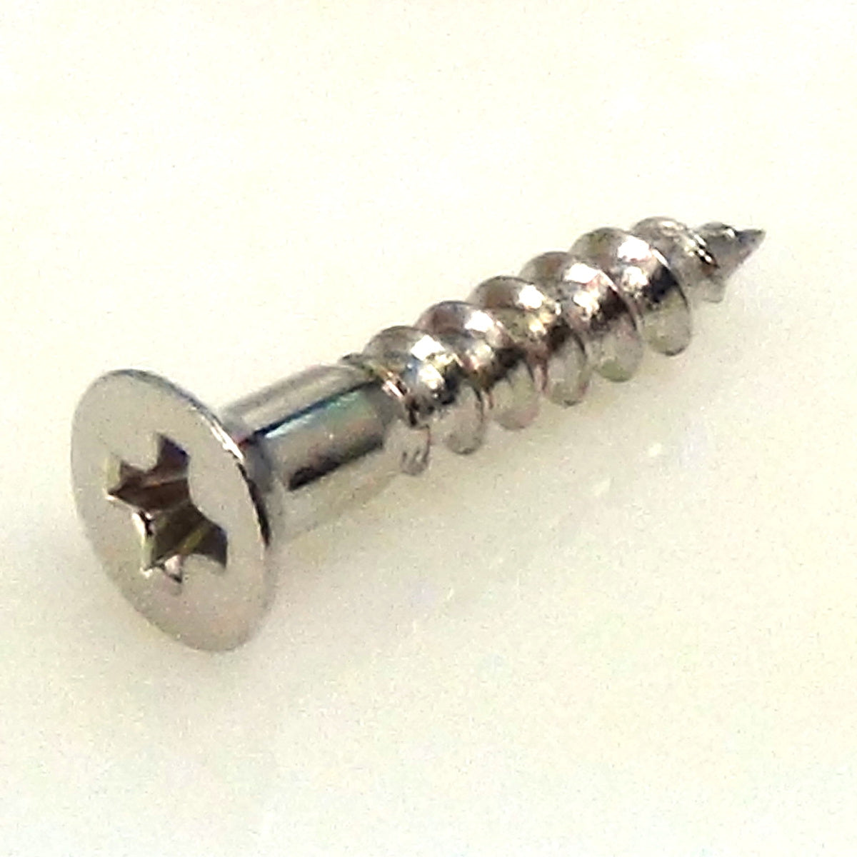 Pickup Mounting Ring Screw PSH08 Nickel