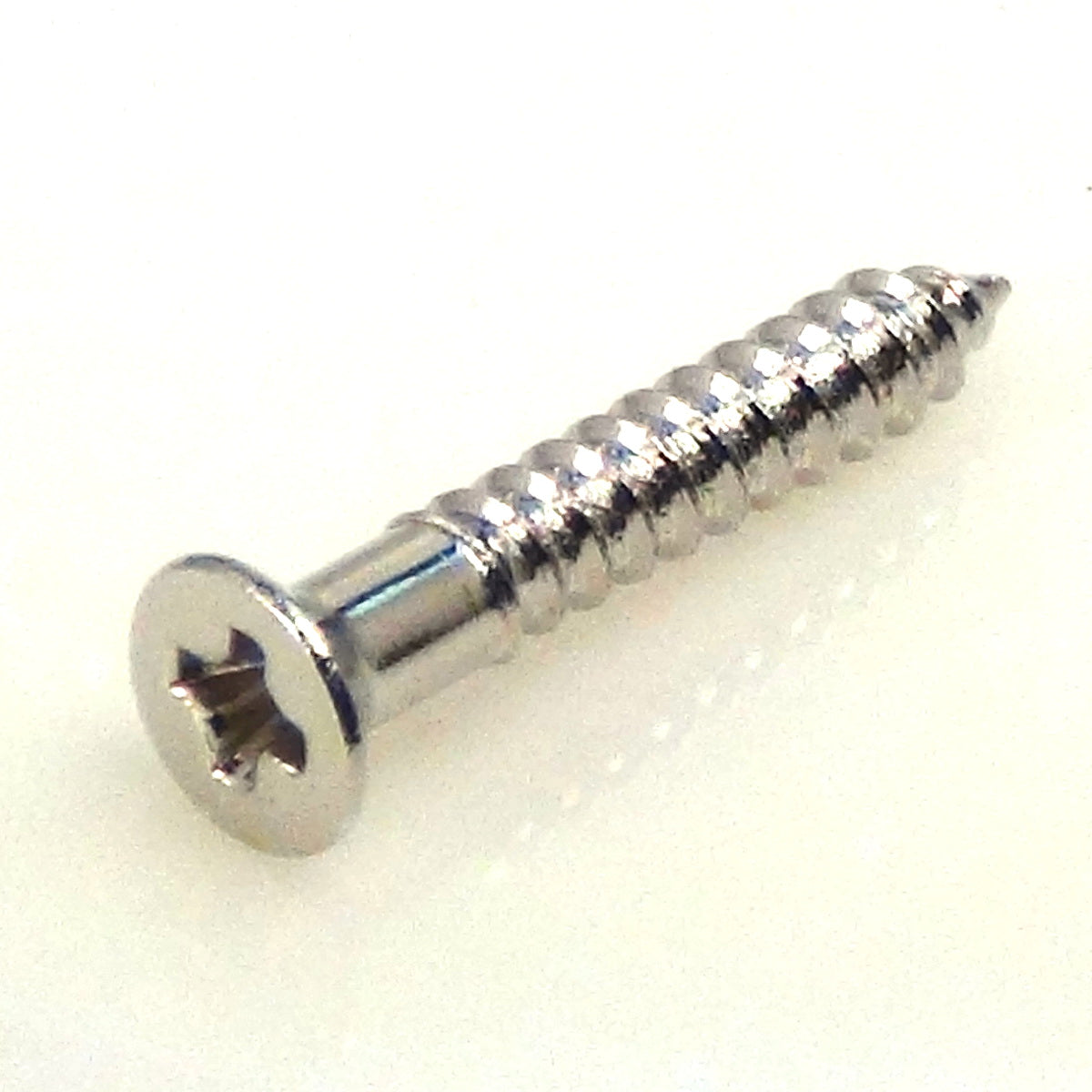 Pickup Ring Mounting Screw PSH09 Nickel