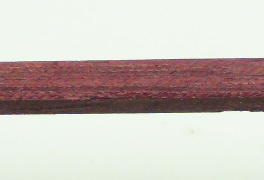 Purpleheart Binding