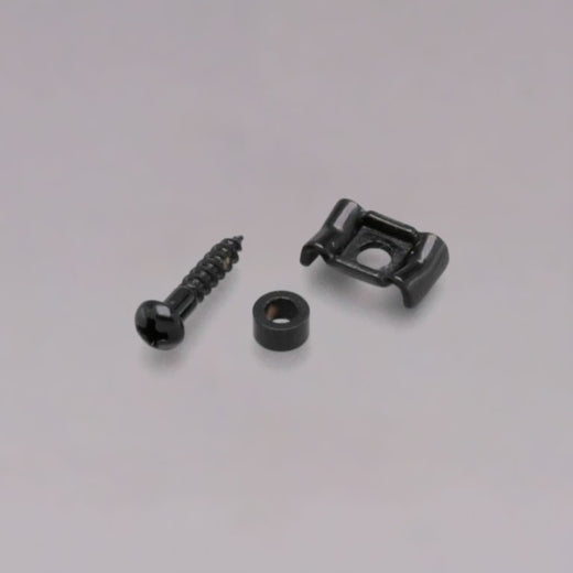 Fender Style String Retainer Black