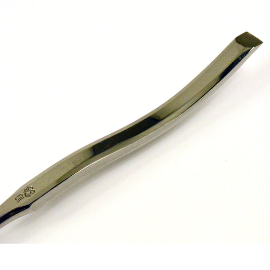 S form bracing Chisel