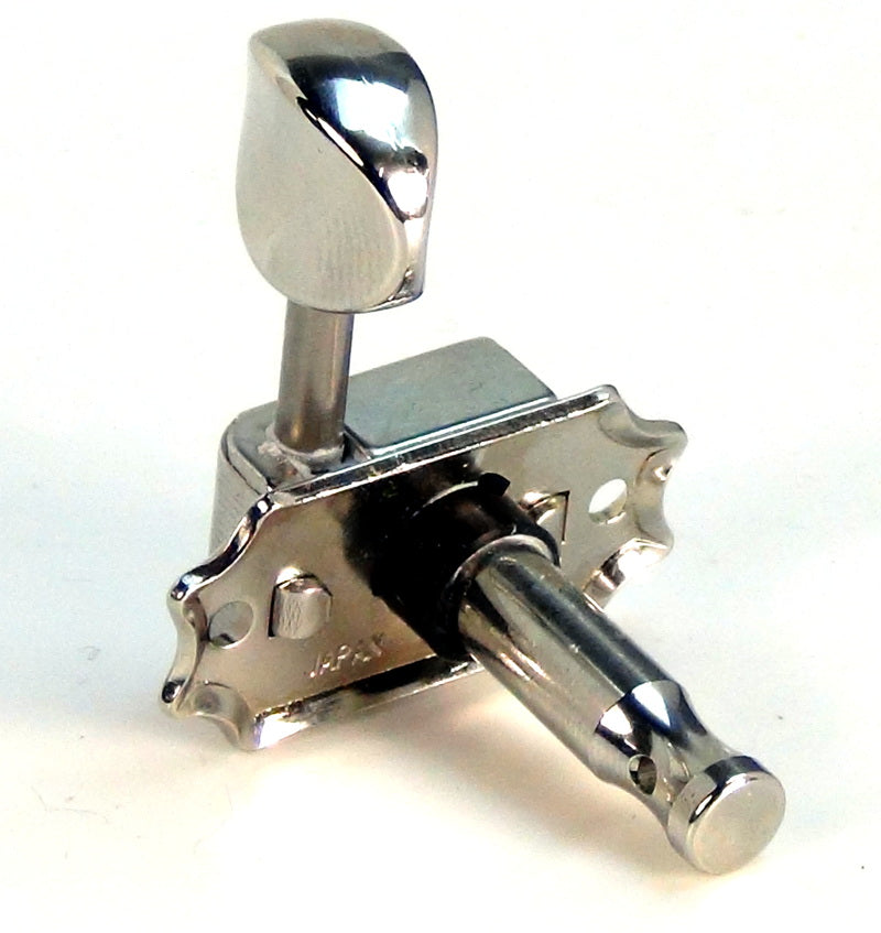 Gotoh SD510 3 a side Machine Heads in Nickel