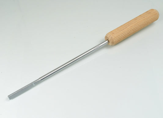 Summit Triangular Fret End Dressing File for Stainless Steel