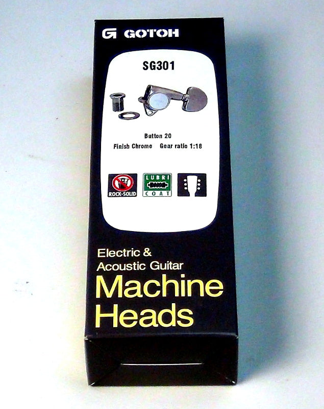 Gotoh Grover Style Machine Head