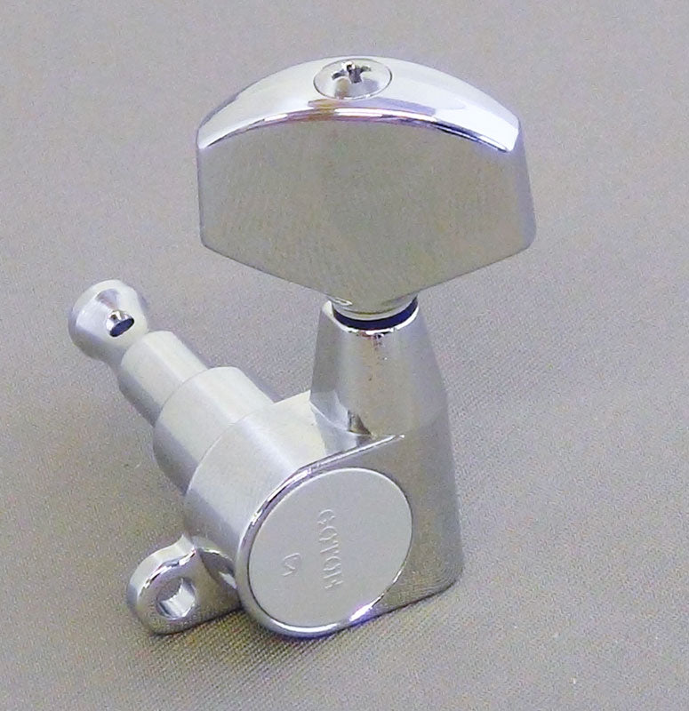 Gotoh SG360-07 Chrome 3 a side