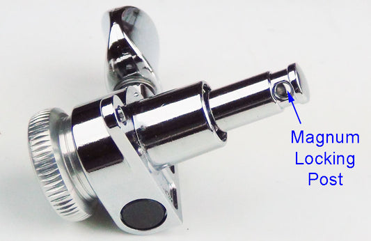 Guitar Tuner Gotoh SG360-MG-T Magnum Locking Chrome