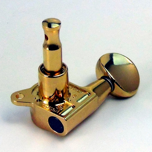 Gotoh SG381-05 3 a side tuners in Gold
