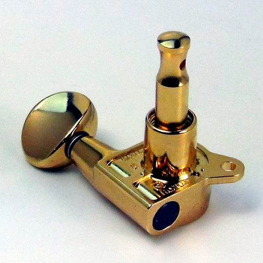 Gotoh SG381-05 3 a side tuners in Gold