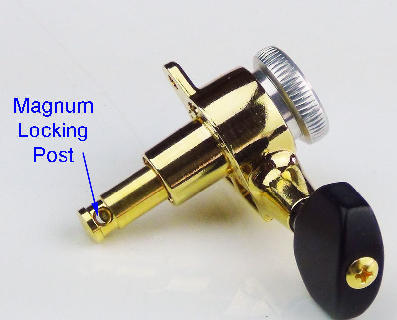 Guitar Tuner Gotoh SG381-MG-T Gold