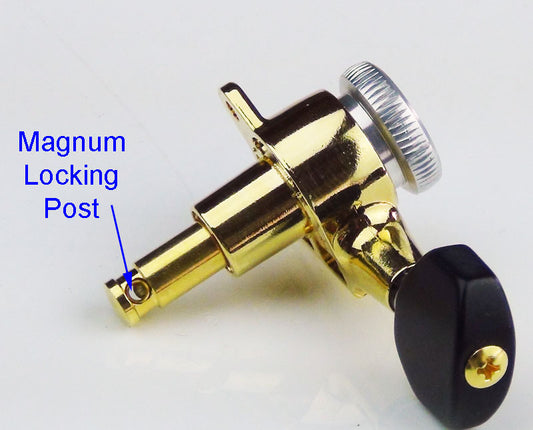 Guitar Tuner Gotoh SG381-MG-T Gold