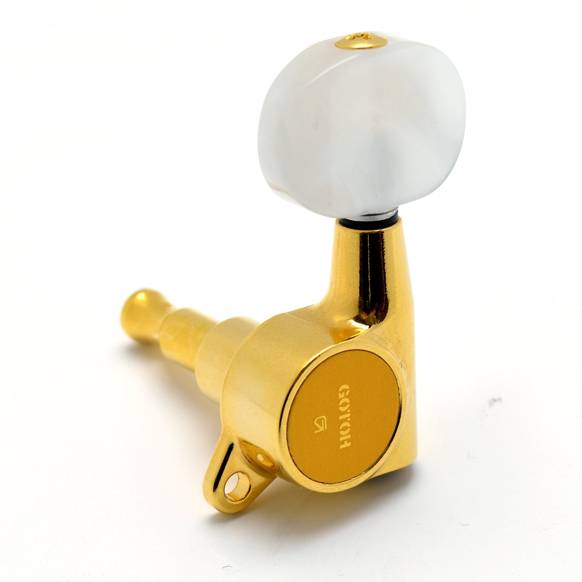 Guitar Tuner Gotoh SG381 Gold 3 a side