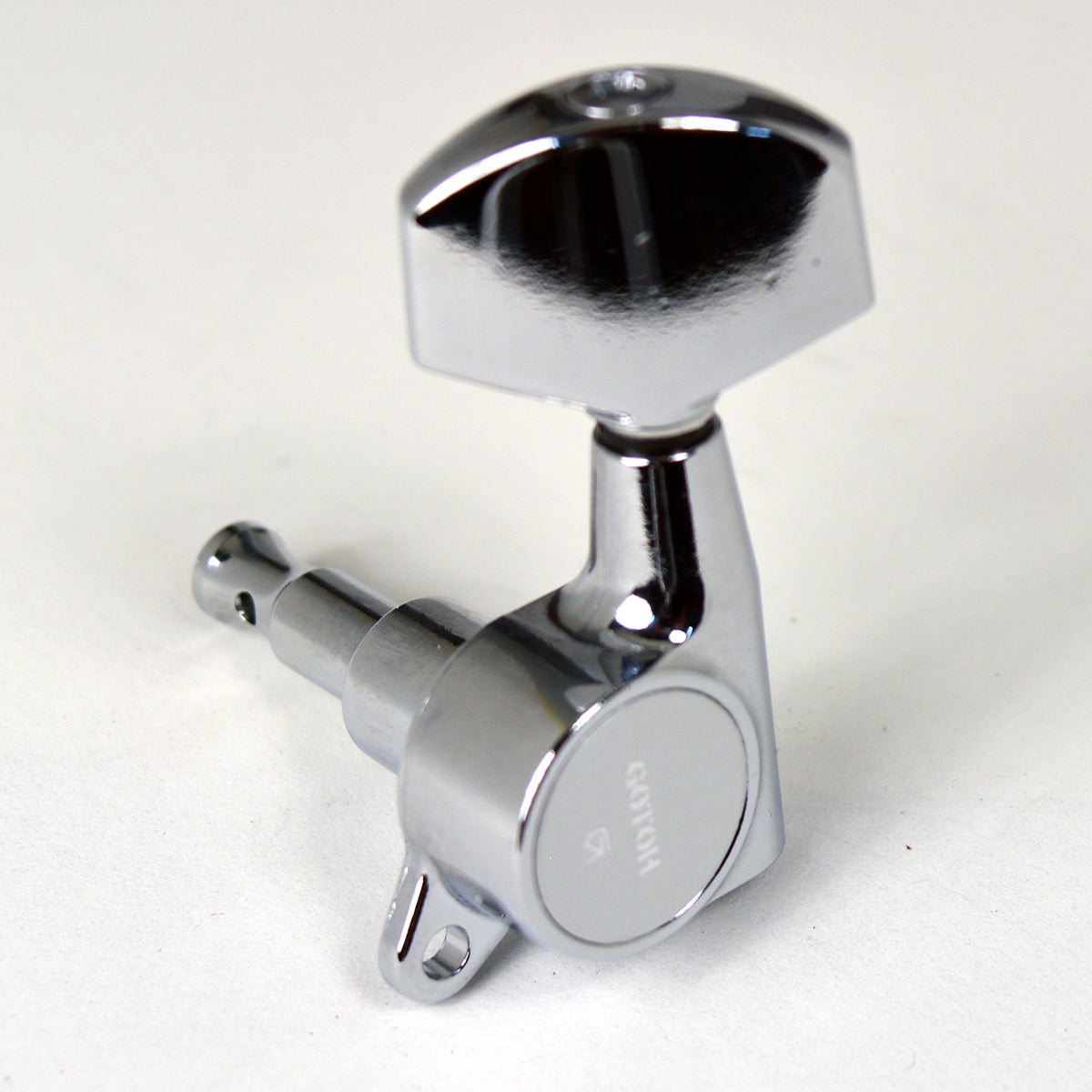Guitar Tuner Gotoh SG381 Chrome Right