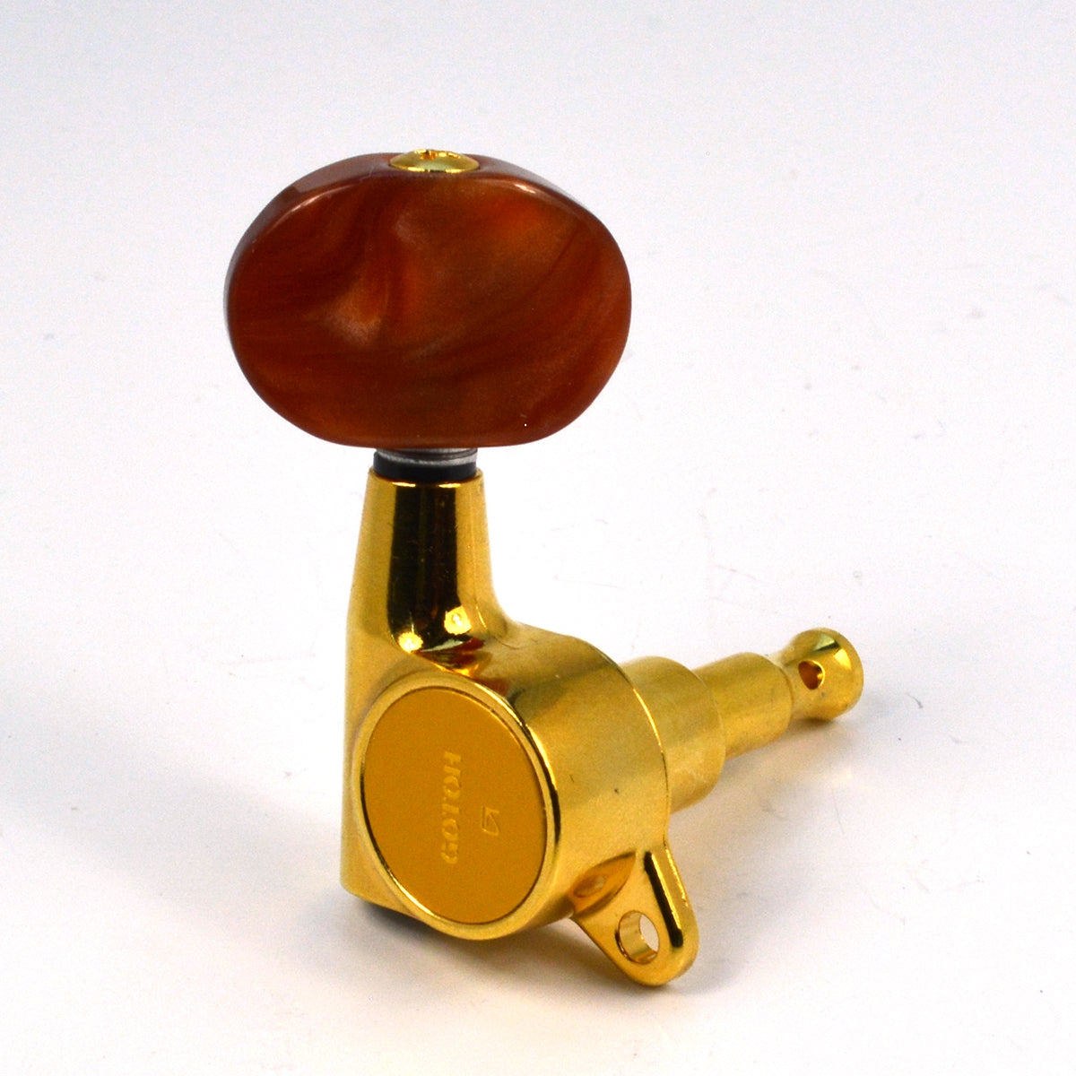 Gotoh SG381 Gold 3 a side, P2 Button buttons