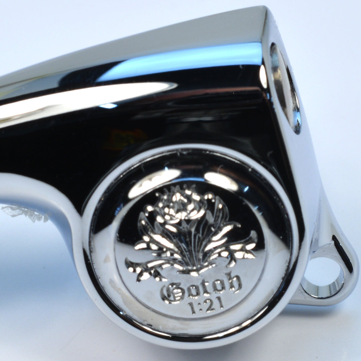 Gotoh SGL510Z-A20LV Luxury Mode in Chrome 3+3