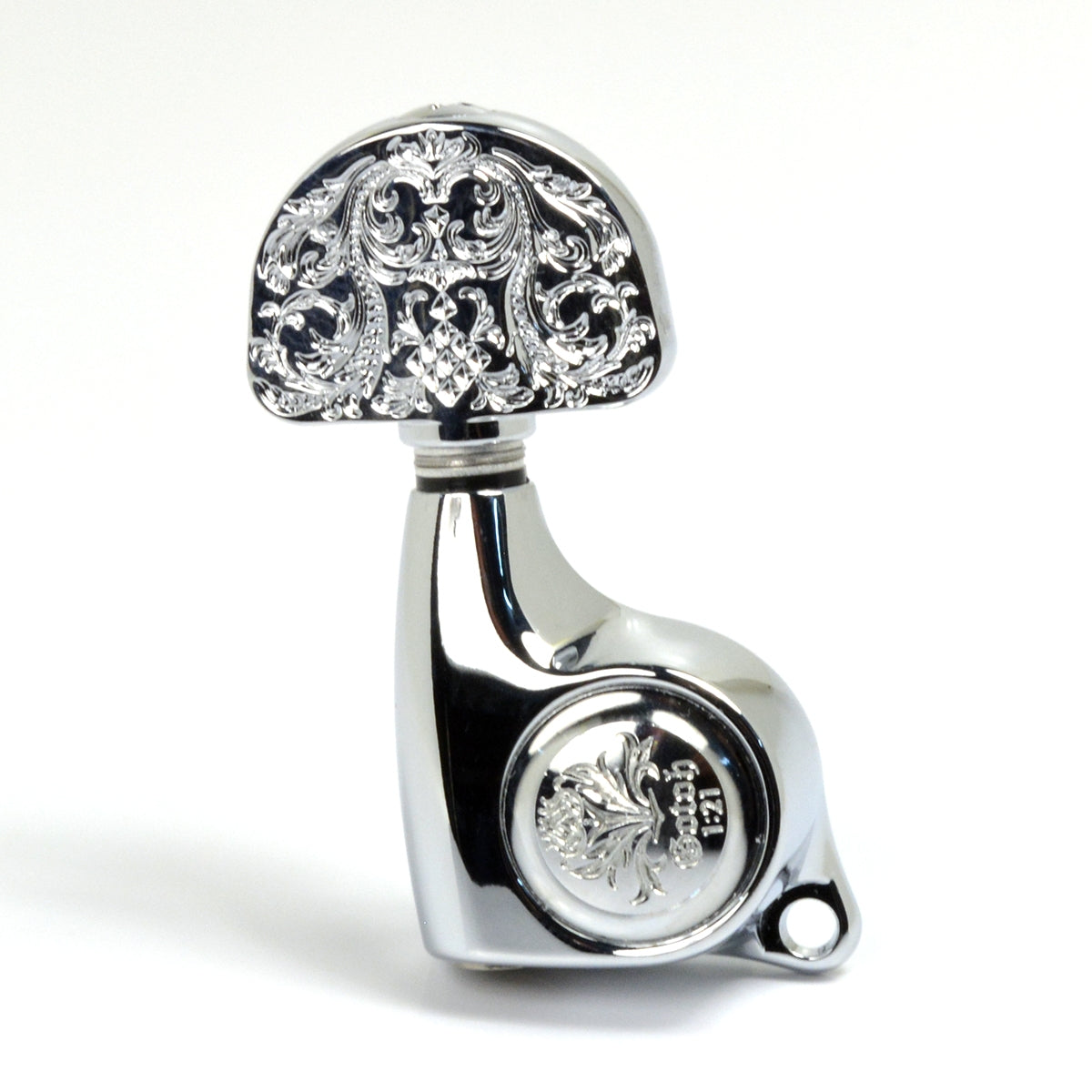 Gotoh SGL510Z-A20LV Luxury Mode in Chrome 3+3