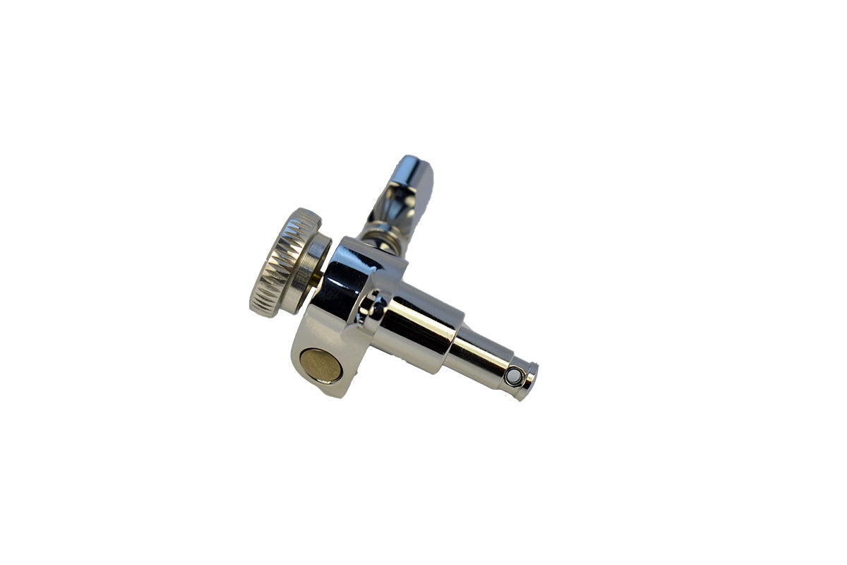 Guitar Tuner Gotoh SGS510 MG-T Magnum Locking Chrome Traditional 4L 2R