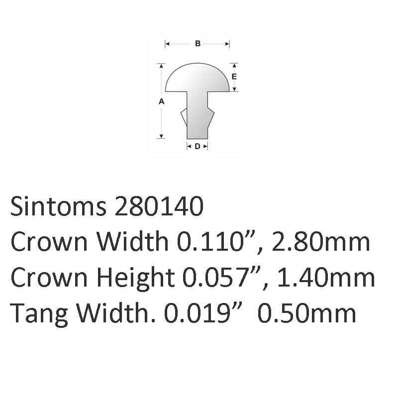 Fret Wire Sintoms 280140