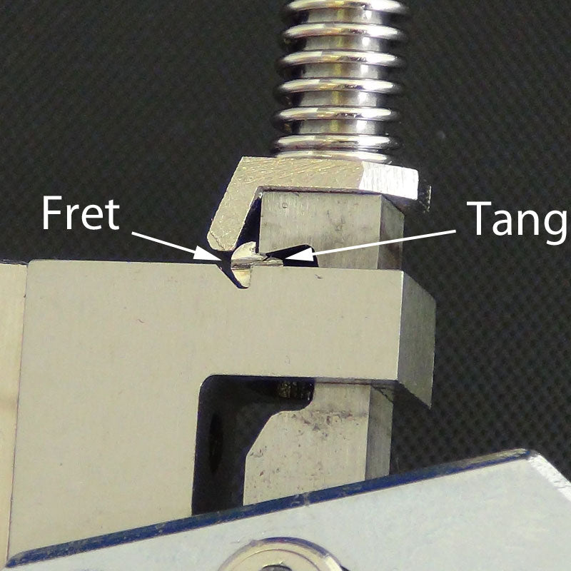 Sintoms Fret Tang Cutter Close Up